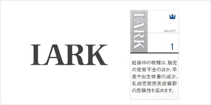ラーク・セレクト・1・100・ボックス