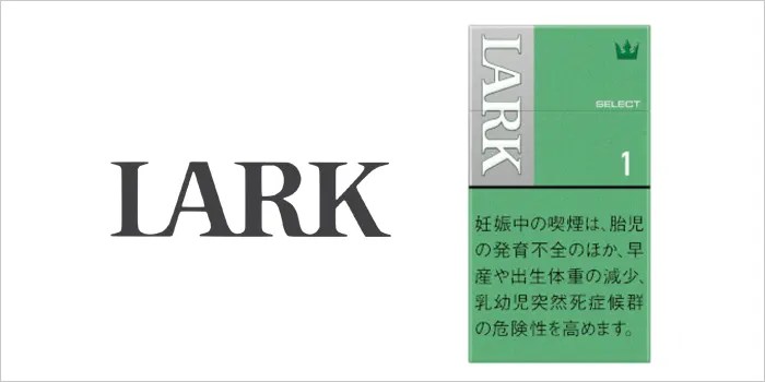 ラーク・セレクト・メンソール・1・100・ボックス