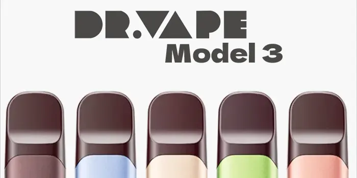 ドクターベイプ3の吸い方・使い方