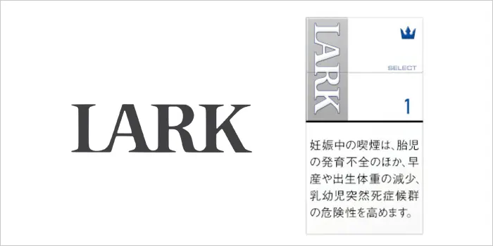 ラーク・セレクト・1・100・ボックス