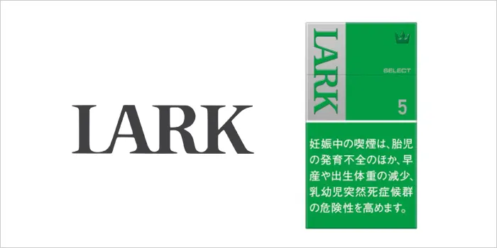 ラーク・セレクト・メンソール・5・100・ボックス
