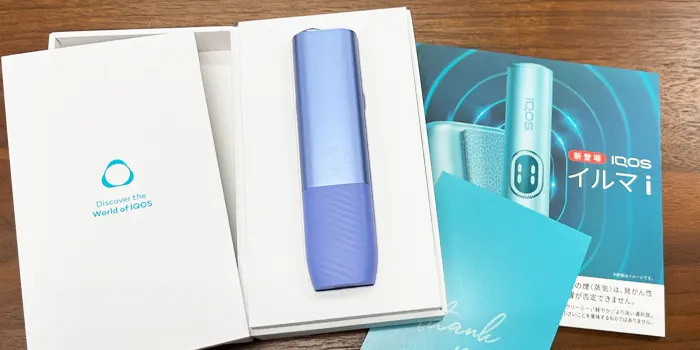 アイコスイルマアイワンの画像