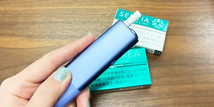 アイコスイルマアイワンの画像