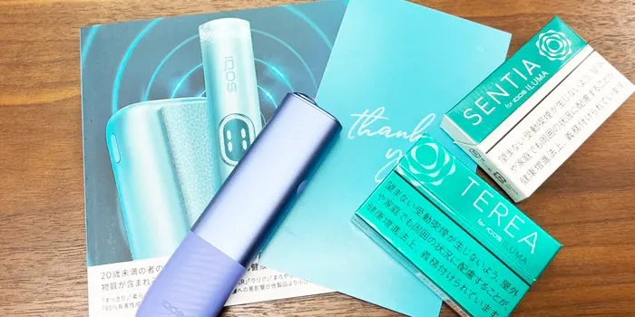 アイコスイルマアイワンの画像