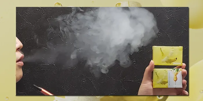 クリーミーバナナ