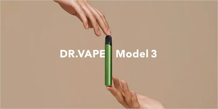 第1位 DR.VAPE Model 3