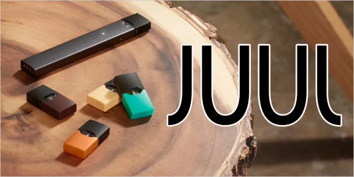 第3位 JUUL