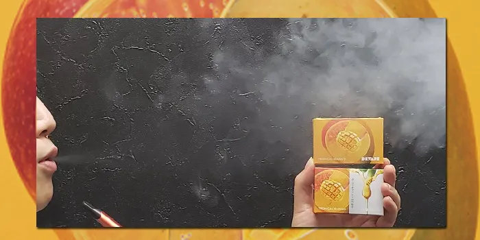 トロピカルマンゴー