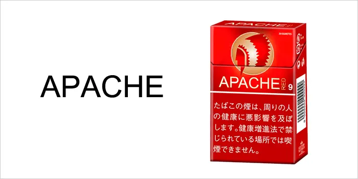 アパッチ・レッド