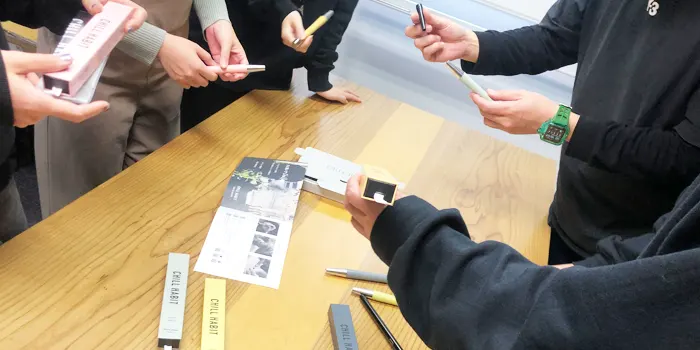 チルハビット品評会