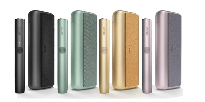 アイコスイルマプライムの定番人気カラー