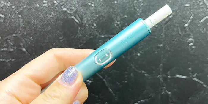 フレックスバッテリー画面の画像