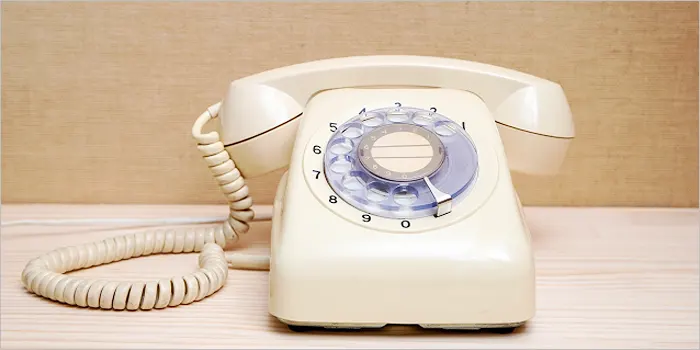 電話機