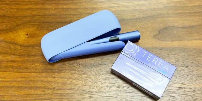 アイコスイルマアイデジタルバイオレットの画像