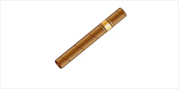 リトルシガーのイラスト