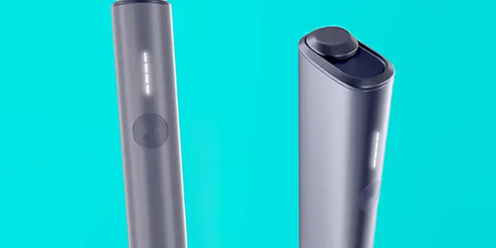 アイコスイルマアイワンの点灯・点滅パターン