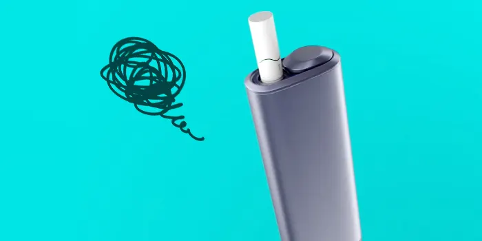 アイコスイルマアイワンに起こるトラブルの対処法