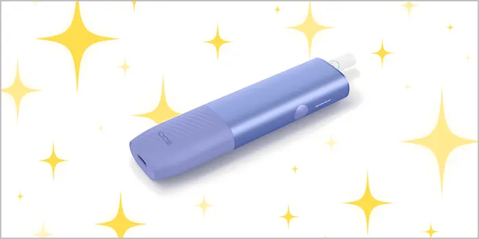 アイコスイルマアイワンの使い方