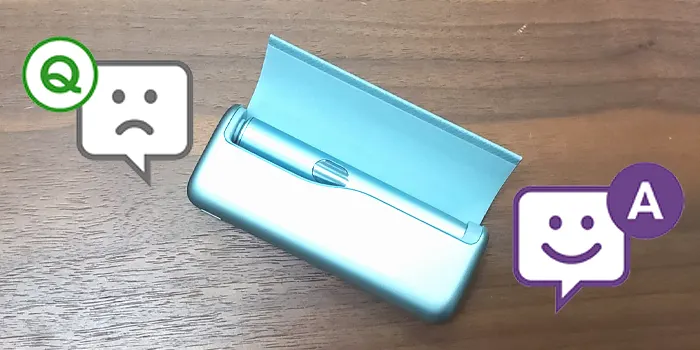 アイコスイルマアイプライムのよくある疑問