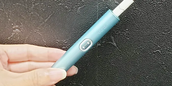 アイコスイルマアイプライムのフレックスバッテリー