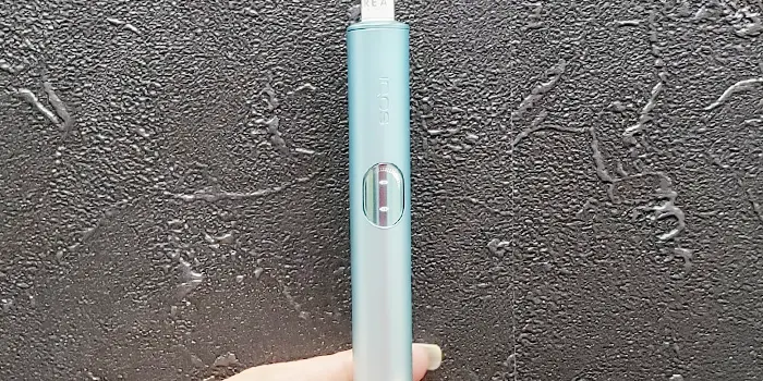 アイコスイルマアイプライムのフレックスパフ