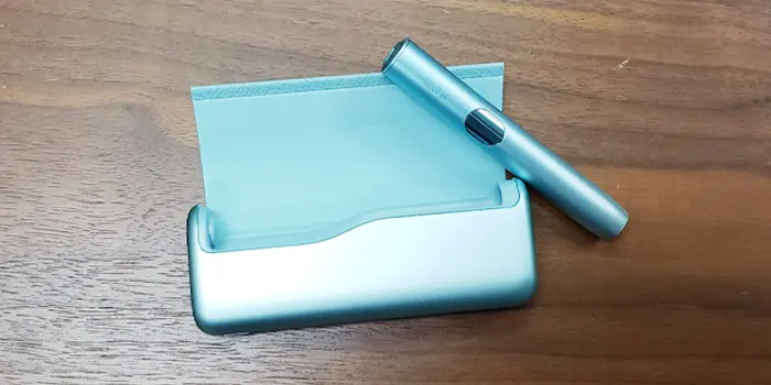 アイコスイルマアイプライムのカラーとデザイン