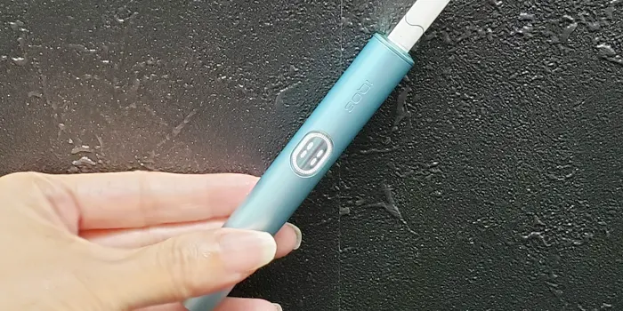 アイコスイルマアイプライムのポーズモード