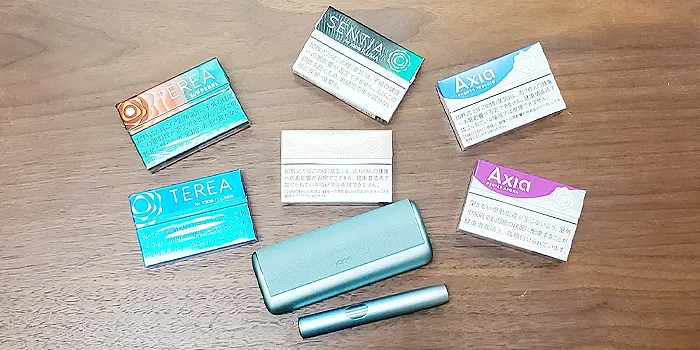 アイコスイルマアイプライムのおすすめな理由