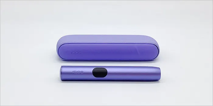 アイコスイルマアイ本体の実機写真