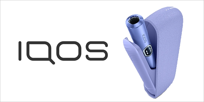 IQOSイルマi(アイ)のデバイスカラーデジタルバイオレットの画像