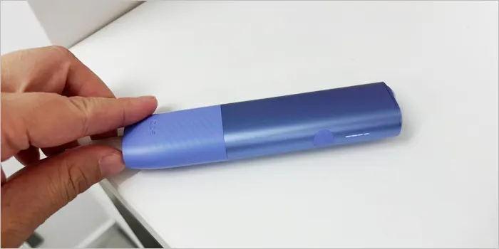 充電が完了したアイコスイルマアイワン