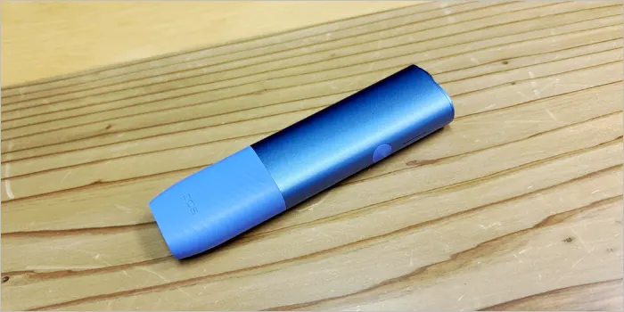 アイコスイルマアイワンのデザインが分かる画像