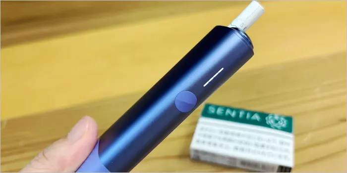 アイコスイルマアイワンの実機画像