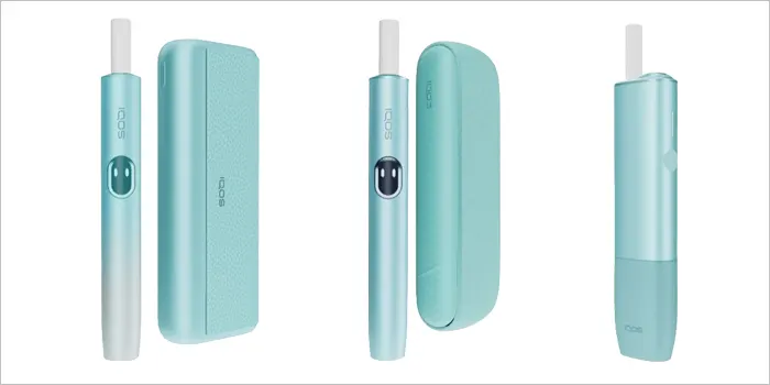 アイコスイルマアイのデバイス3種類