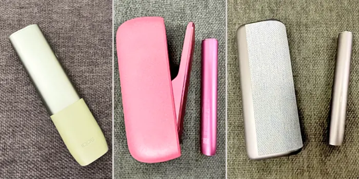 アイコスイルマワン・アイコスイルマ・アイコスイルマプライム