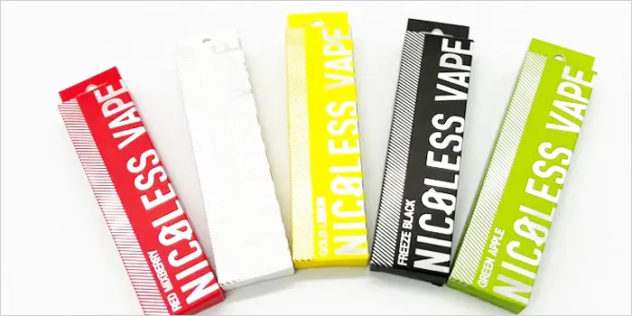 ニコレスベイプ本体の画像