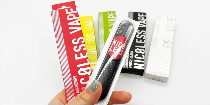 ニコレスベイプ本体の画像