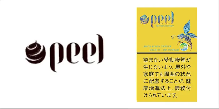 ピール・レモンハニー