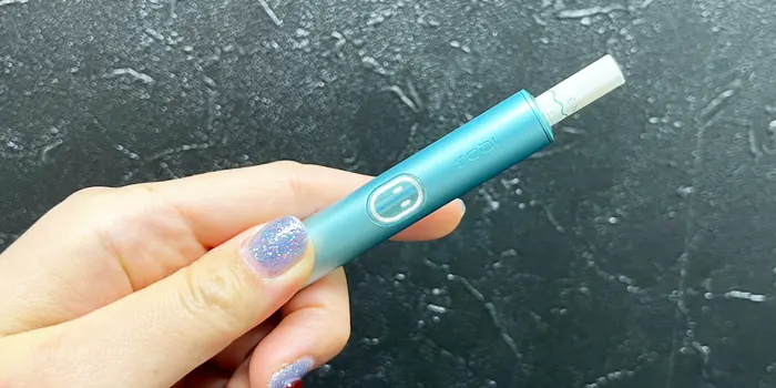 ポーズモードになっている画像