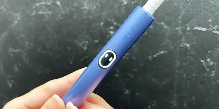 アイコスイルマアイポーズモードの画像