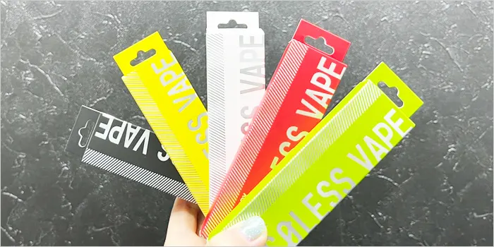 ニコレスベイプ本体の画像