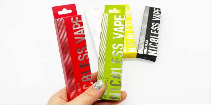 ニコレスベイプの本体画像