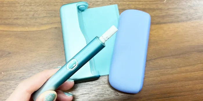 アイコスイルマアイとアイコスイルマアイプライムの画像