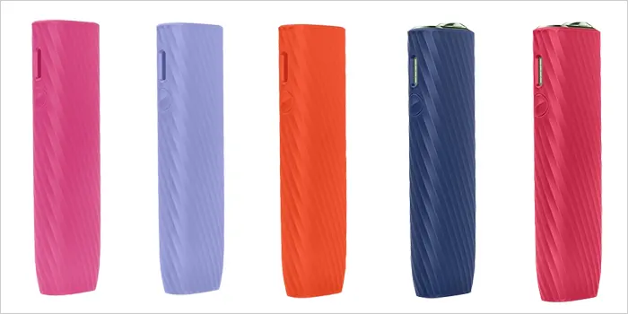 アイコスイルマアイワンのシリコンスリーブの画像