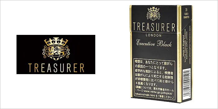 トレジャラー・エグゼクティブ・ブラック