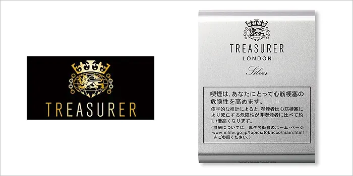トレジャラー・プレミアム・シルバー