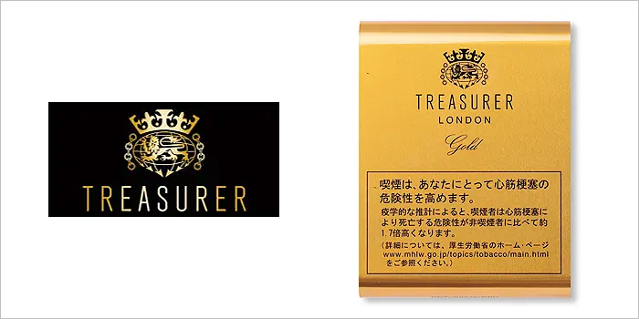 トレジャラー・プレミアム・ゴールド