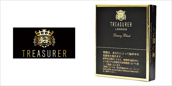 トレジャラー・ラグジュアリー・ブラック