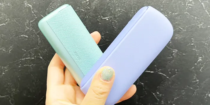 アイコスイルマアイとアイコスイルマアイプライムの画像