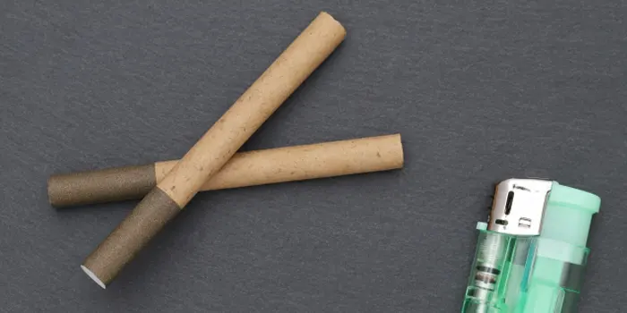 紙巻きタバコのイメージ画像